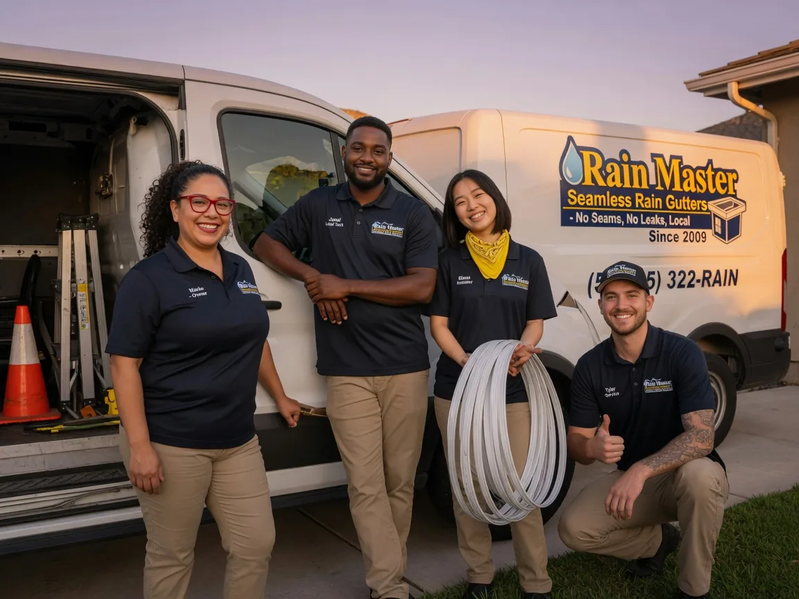 Gutter Installation company in Wilmington, OH